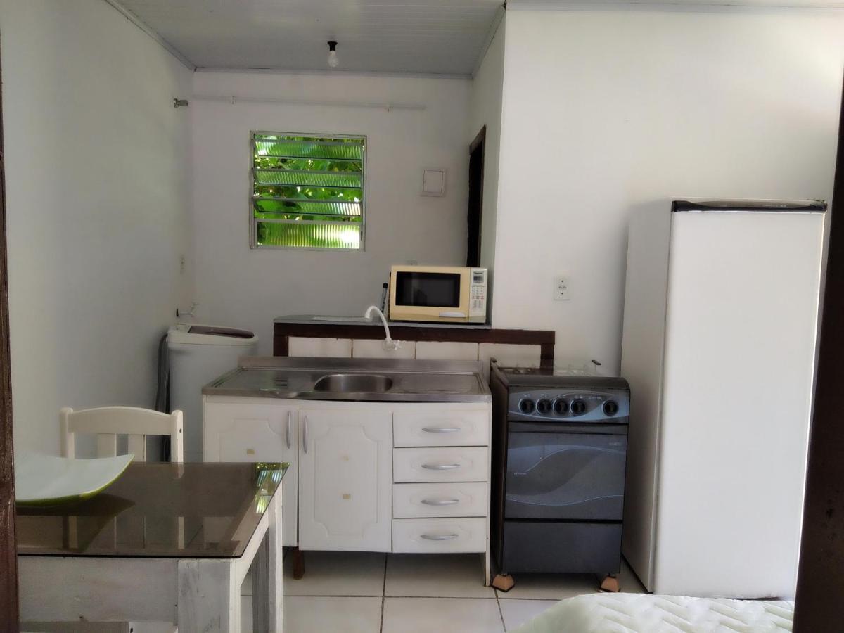 Pousada Da Heloisa Imbituba  Exterior foto